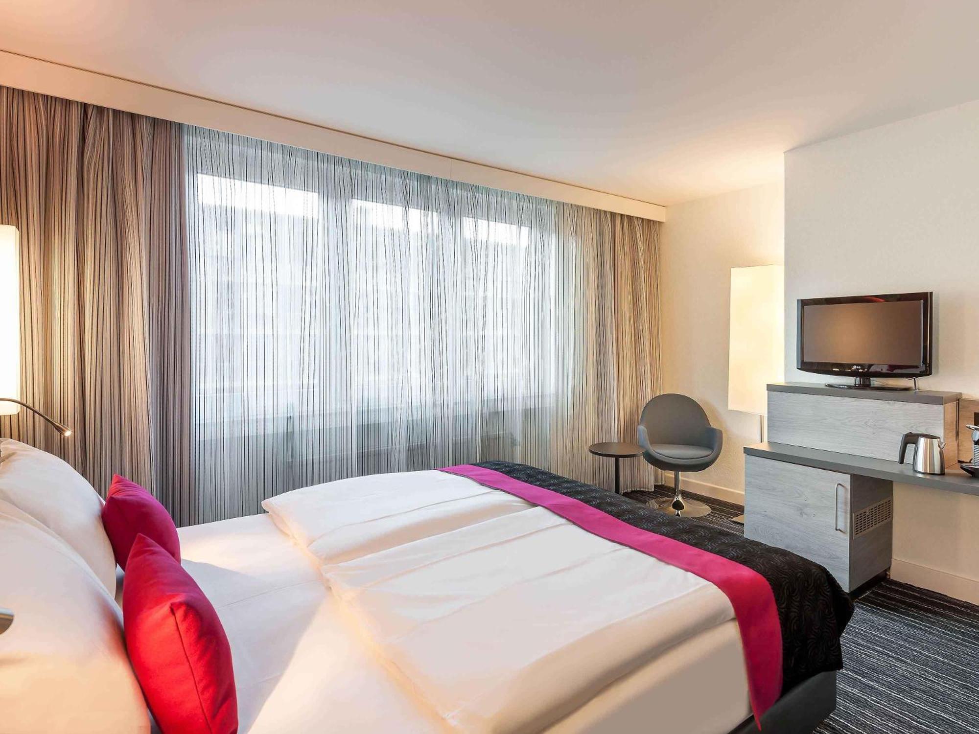 Mercure Hotel Duesseldorf Zentrum — Fotos 1