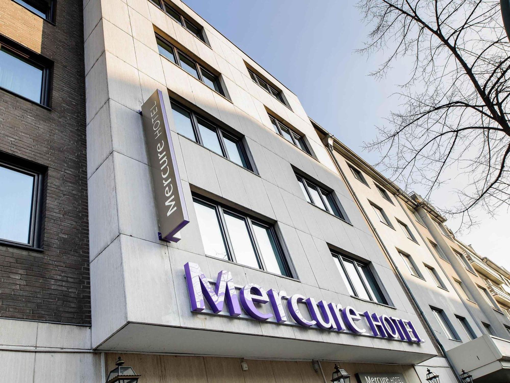 Mercure Hotel Duesseldorf Zentrum — Fotos 3